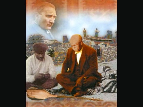 Aşık Veysel - Çiğdem Der Ki