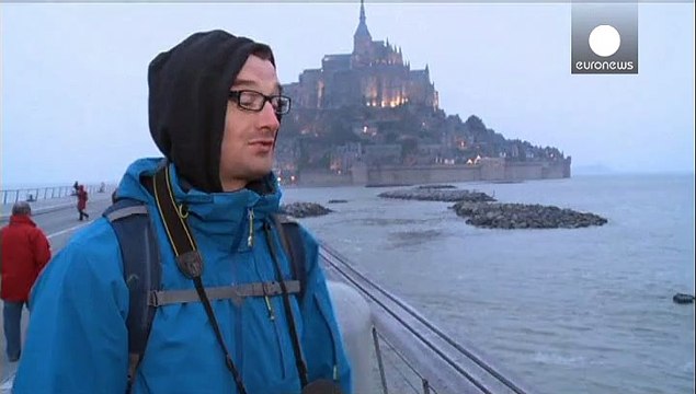La marea del secolo in Francia: lo spettacolo a Mont-St Michel e Saint-Malo