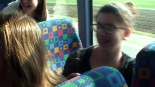 [Ecole en choeur] Je vole - Académie Metz-Nancy - Chorale du Collège La Passepierre Chateau Salins