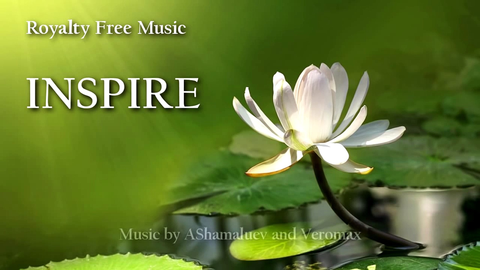 INSPIRE - Cinematic Music | Production Music | Background Music | Royalty Free Music