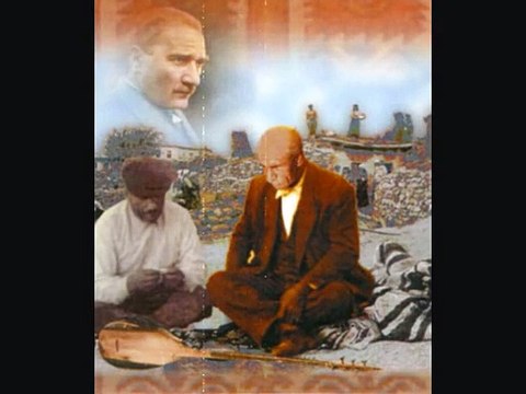 Aşık Veysel - Keklik Idim Vurdular