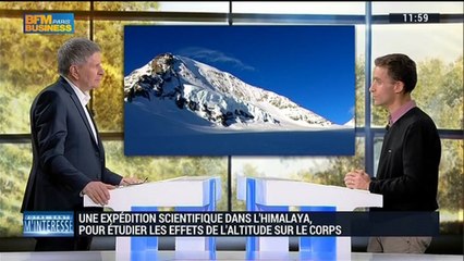 Mal des montagnes: Une expédition scientifique et médicale au cœur de l’Himalaya – 21/03