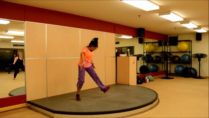 Zumba  Warm Up - Live It Up