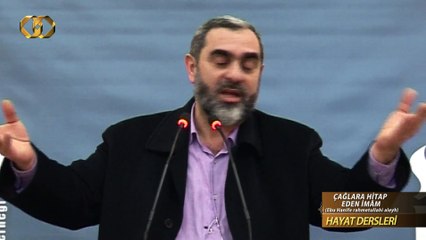 18) Çağlara Hitap Eden İmâm (Ebu Hanife rahmetullahi aleyh) -  (Hayat Dersleri) - Nureddin YILDIZ