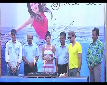 Samrat & Co. at Water Kingdom Rajeev khandelwal , Maldalsa sharma - Bollywood Country Videos