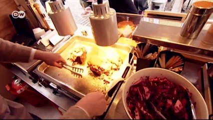 "Food Trucks” - Creative Cuisine on Wheels | Euromaxx