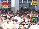 Zakir Gullam Abbas Ratan  | 30 March 2014 - Chungi Amar Sadhu Lahore