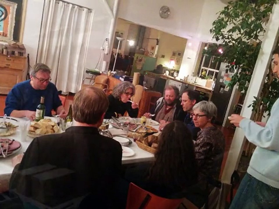 Soiree de fin de campagne