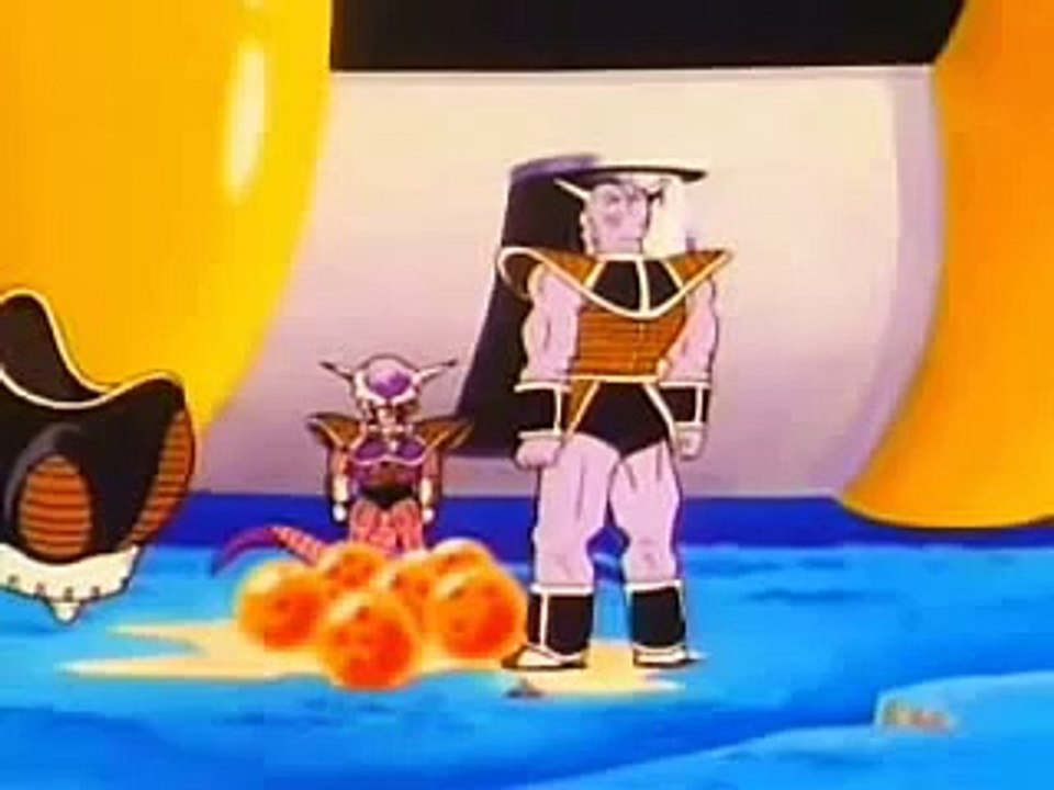 Weirdest DBZ Line Ever
