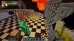 BIG GOLEM VS EMERALD GOLEMS - Minecraft Mob Battles - Mo' Creatures Mods