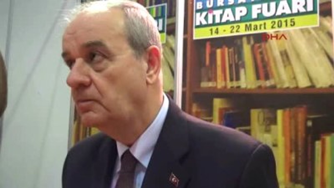 Bursa - Başbuğ Önemli Olan Cumhurbaşkanı'nın Sözlerinin Ardında Eylem Olması