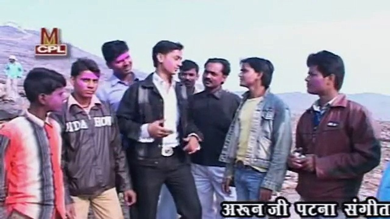 bhojpuri holi puspa rana