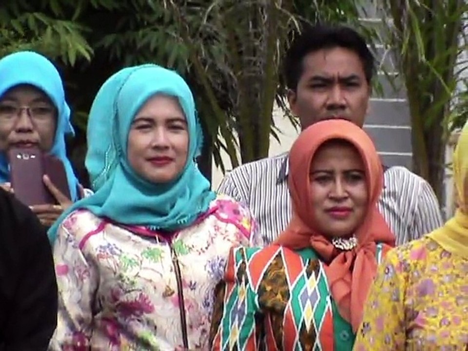 Santunan Anak Yatim Perwira Tinggi Kepolisian.