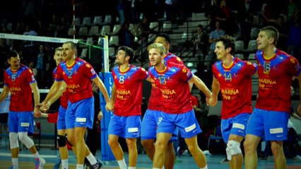 Dustin Watten, Libero de GFCA Volley 🏐