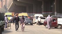 Mısır'da Trafik Kazası: 12 Ölü (2)