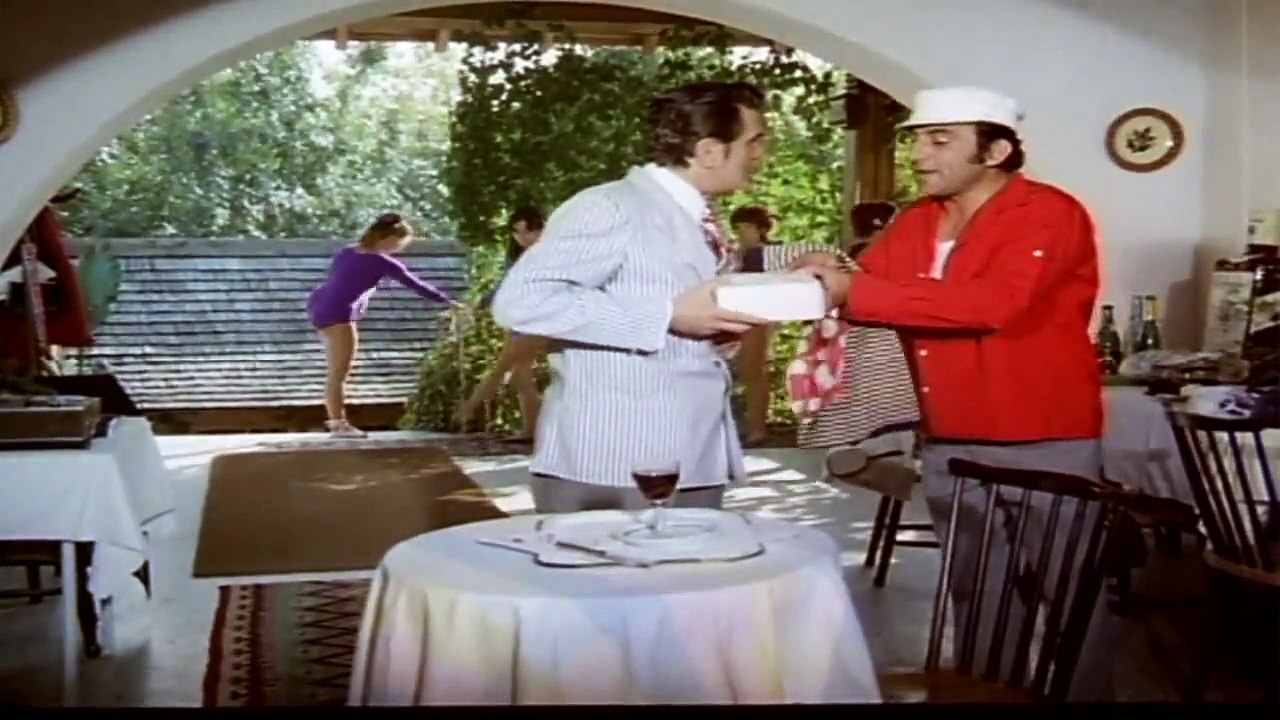 B.D. la munte şi la mare [1971]