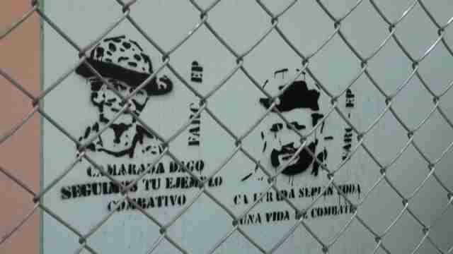 Cómo vivir en uno de los países con más minas antipersona