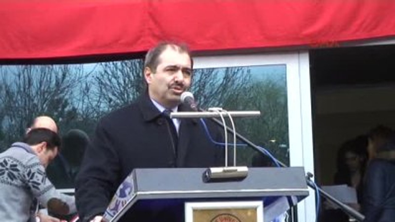 Kayseri - Erciyes Üniversitesi?nde Nevruz Kutlaması