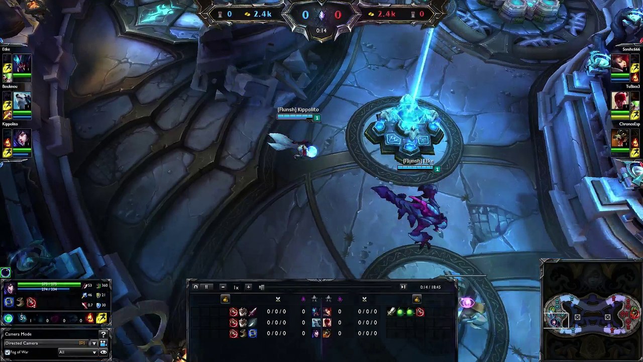 Super Flunsh Fluffles Vs Wombo Combo Trombo