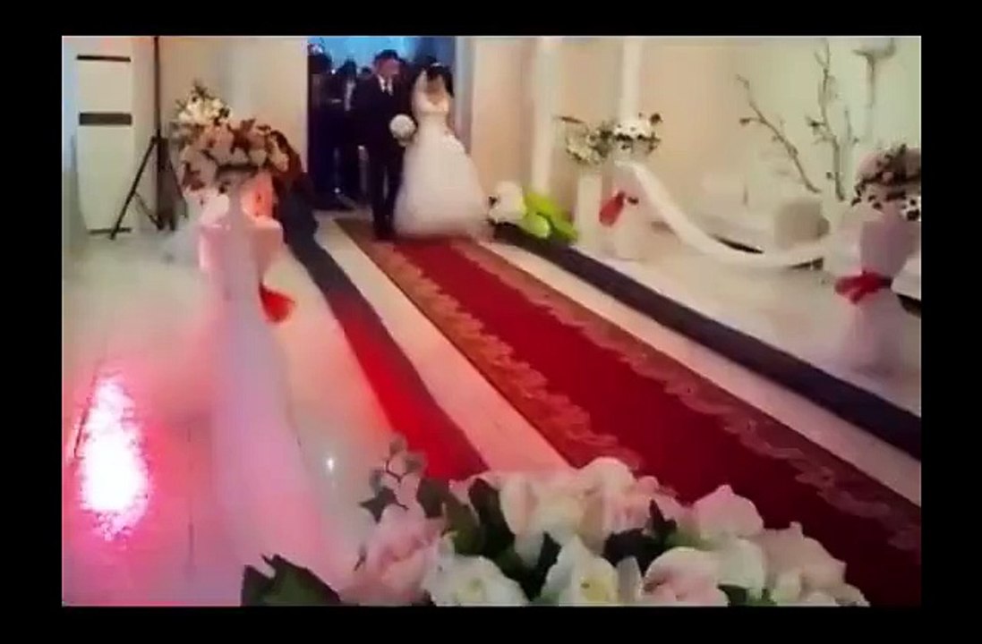 wooow what a wedding