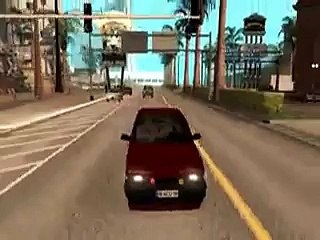 GTA San Andreas Free Download for PC Netbook