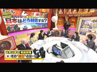 激論！コロシアム、３月２１日2015