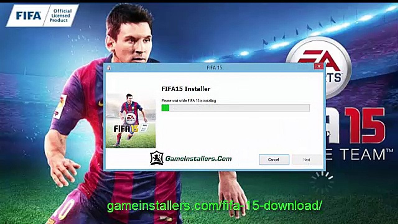 Télécharger FIFA 15 gratuitment - video Dailymotion
