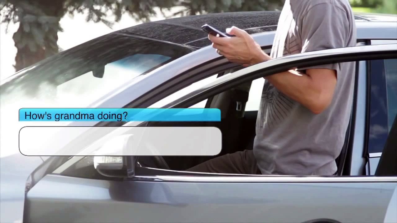 Fail - "Autocorrect Awareness: Grandma"