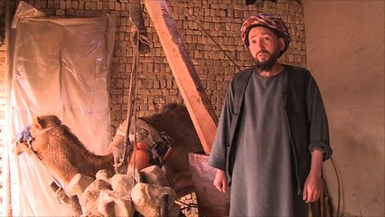 هذه قصتي - محمد جمعة صاحب معصرة سمسم