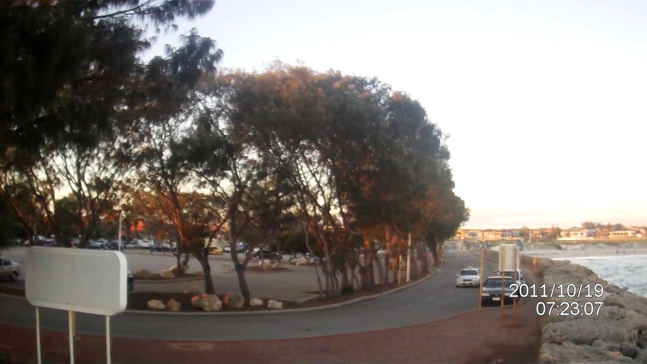 Fishing Spot Hillarys