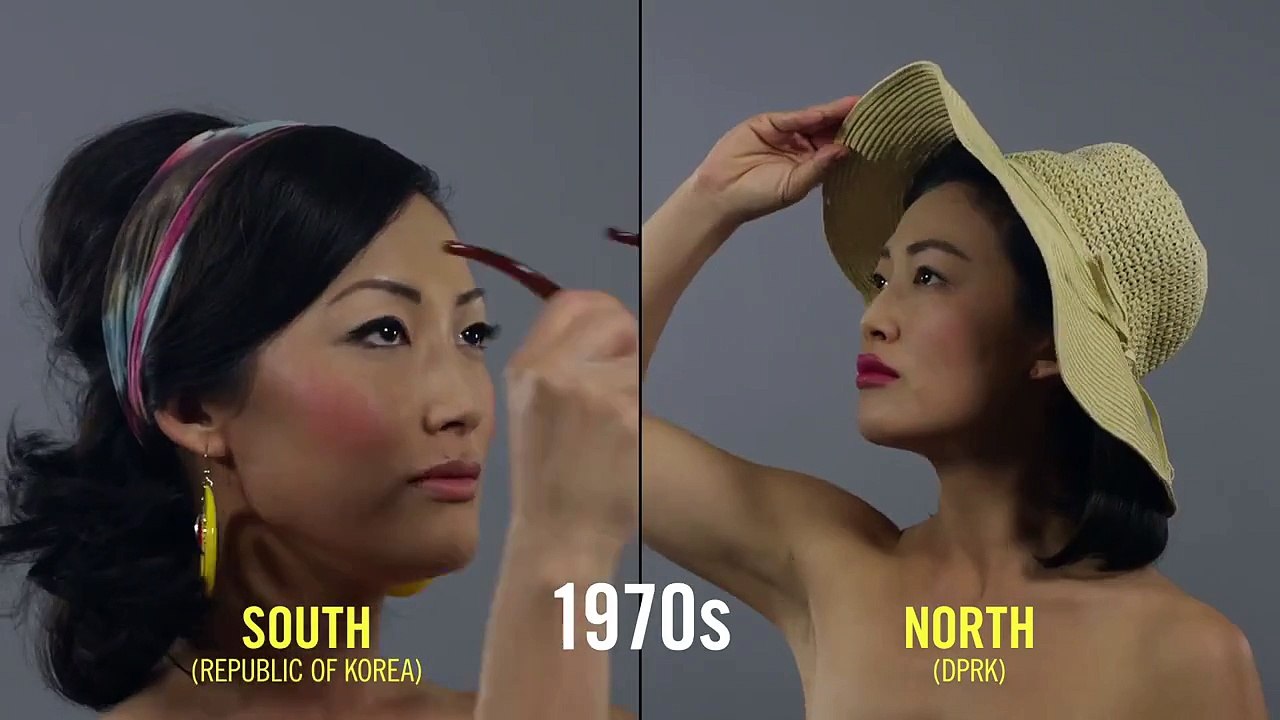 100 Years of Beauty: Korea - Research Behind the Looks