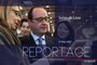 [REPORTAGE] François Hollande au Salon du livre: "Ce qui fait la force de la France, de sa culture, c'est la liberté."