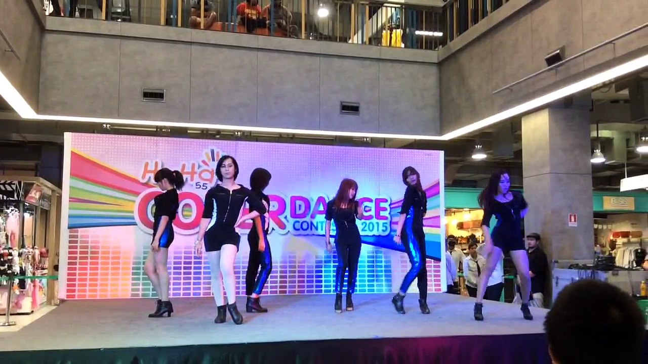 150321 ORGR+Sugar Free Cover by Oceanid @HahaMall BangNa