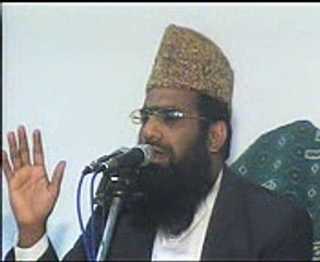 Hanif Rabani Sb - Topic Name Muhammad saw - By Fahim Malik