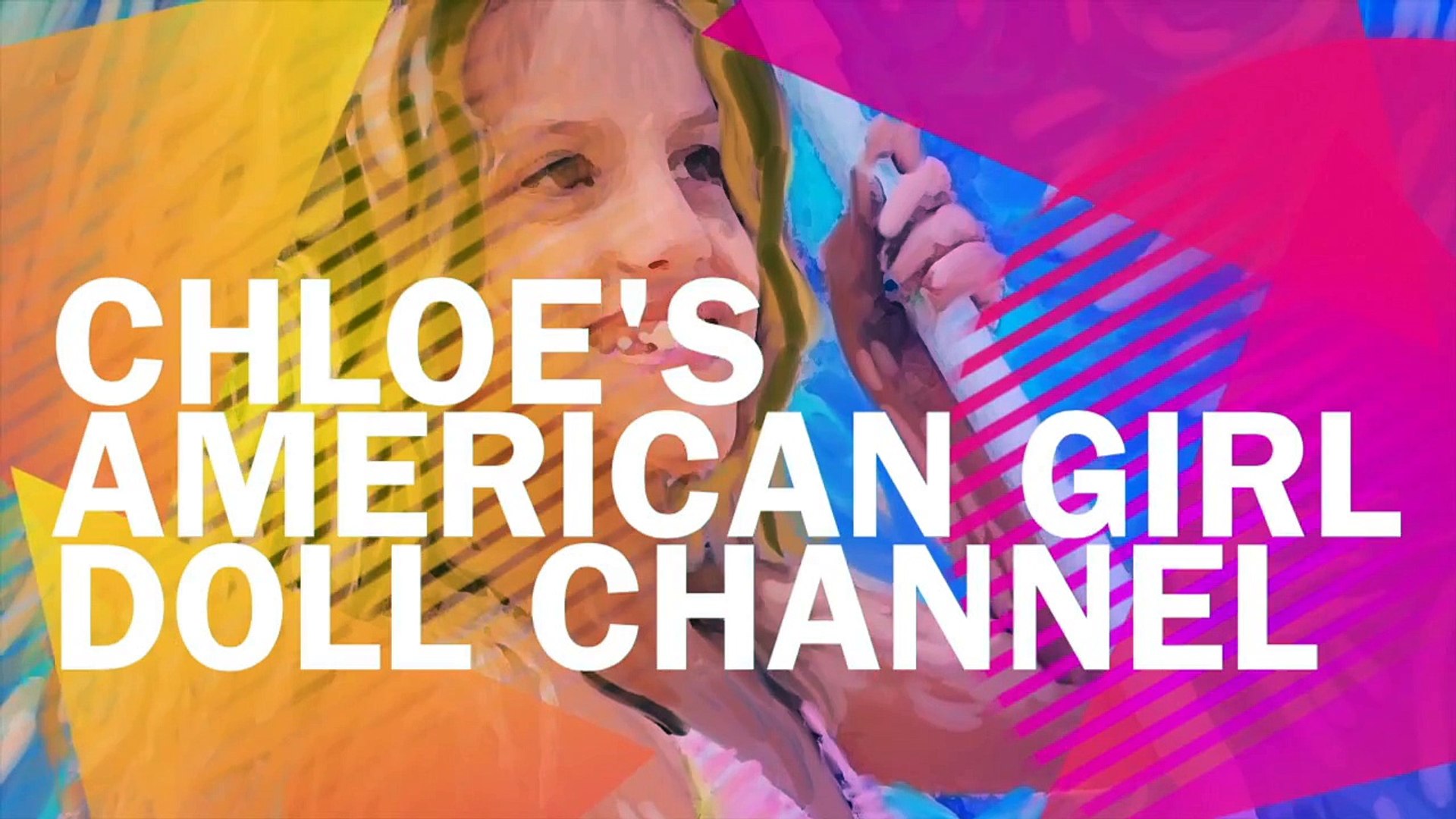 chloe american girl