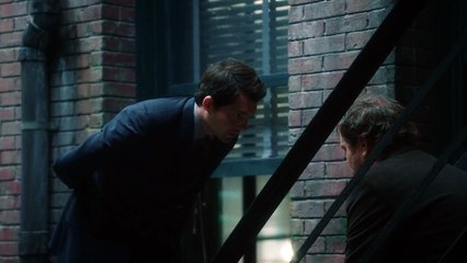 BACKSTROM   Unexpected Visit from  Give 'Til it Hurts    FOX BROADCASTING