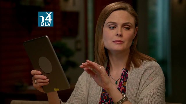 BONES Preview The Psychic in the Soup FOX BROADCASTING