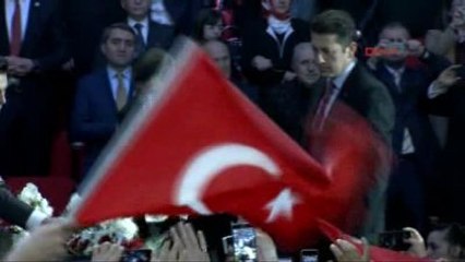 Davutoğlu: Kimse Taktik Manevralarla Çözüm Sürecini Günlük Siyasete Alet Etmesin