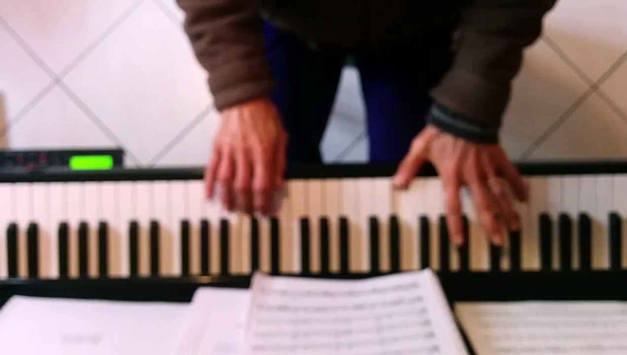 Coeurs joyeux(Méthode Colin-Série 4- 45eme semaine)