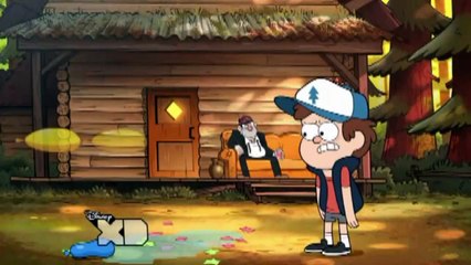 Everyone's Reactions to Not What He Seems