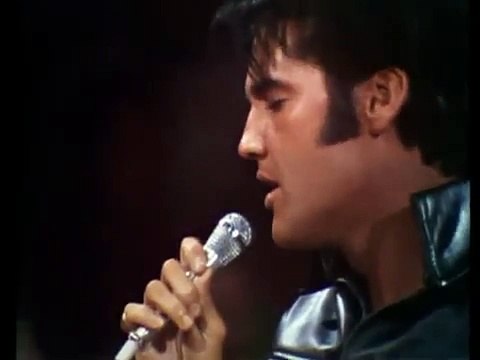 Elvis Presley Can't Help Falling In Love