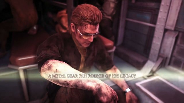 Kojima & Kaz React to Kojima Leaving and Konami Taking Over Metal Gear