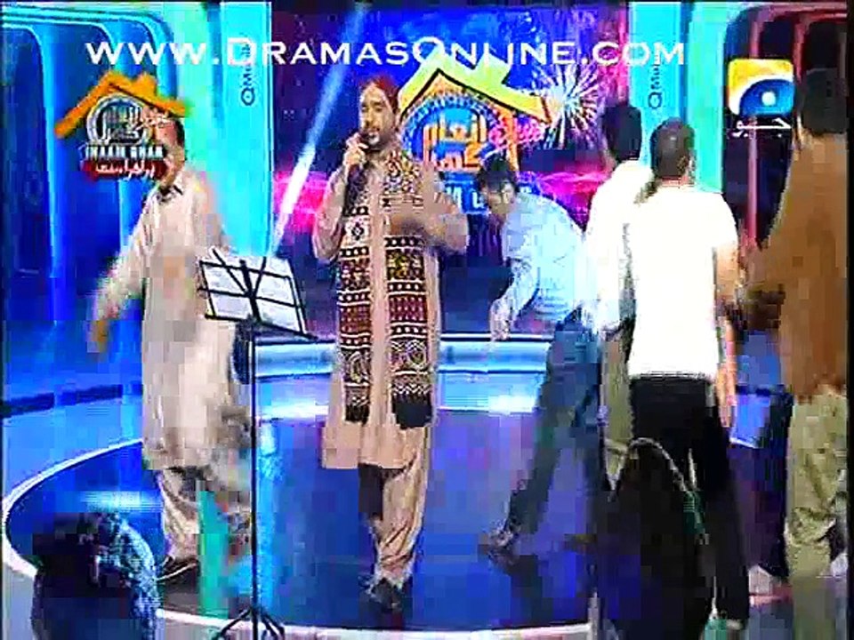 Inaam Ghar Plus by Geo Tv in High Quality 21st March 2015 - DramasOnline