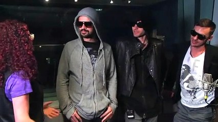 30 Seconds to Mars chat fashion, obsessions, 'unrock' rock stars and more! NovaFM Videos