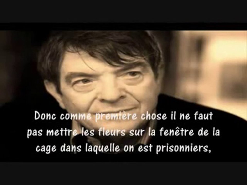' ILS SONT EN TRAIN DE ME VOLER LA VIE ' Silvano Agosti