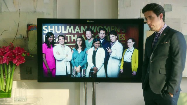 THE MINDY PROJECT Picture Day from What to Expect When You're Expanding FOX BROADCASTING