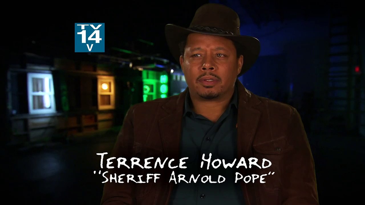 WAYWARD PINES   Tough Choices   FOX BROADCASTING