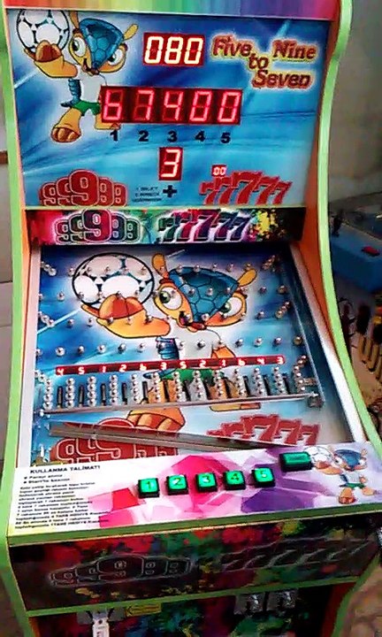 top 7 oyun makinalari 0532 202 29 67