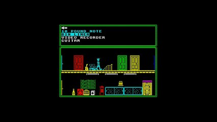 The Young Ones (ZX Spectrum) - Until I Die