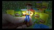plastilina cars 2 Peppa pig en Español Clay huevos barbie sorpresa Toy Story 3 juguetes de kinder H